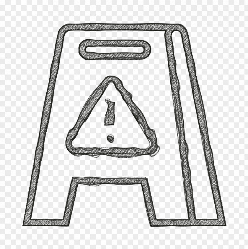 Wet Floor Icon Cleaning PNG