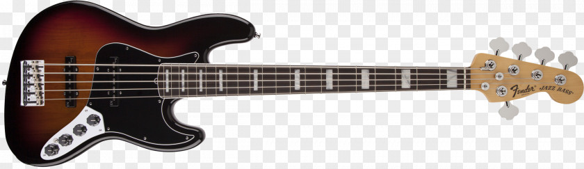 Bass Guitar Fender Precision Stratocaster Telecaster Jazz V PNG