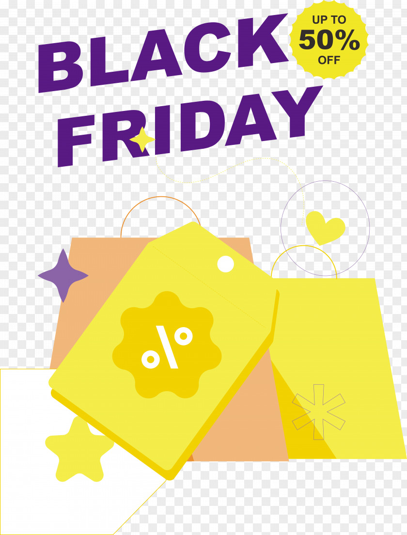 Black Friday PNG