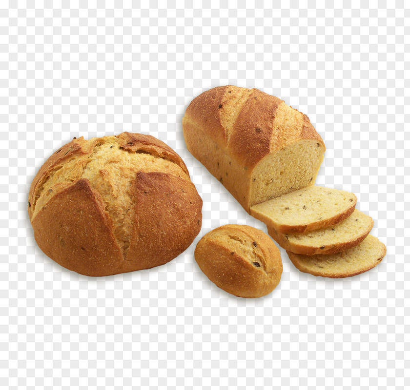 Bun Rye Bread Pandesal Graham Bakery Hamburger PNG