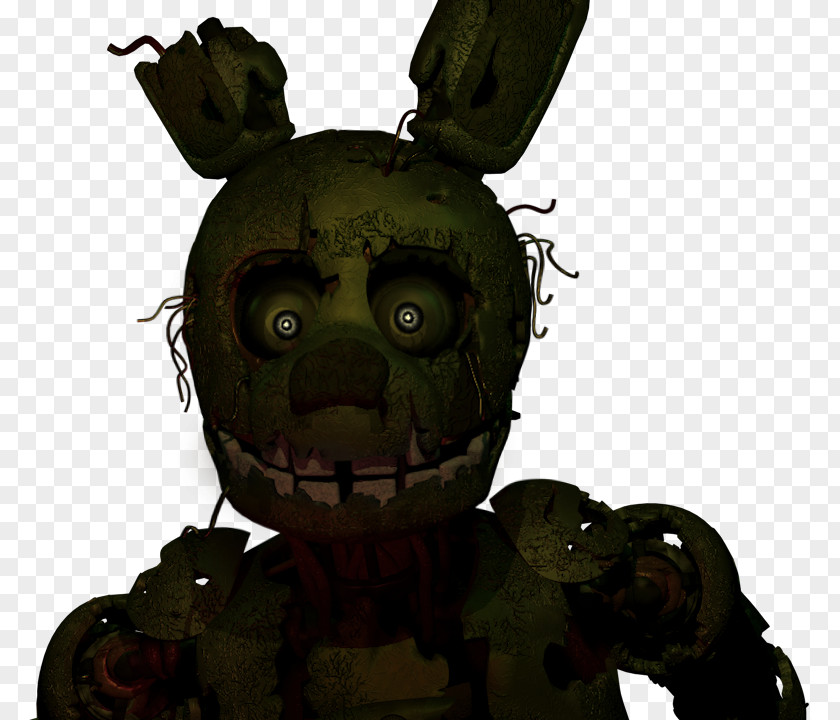 C4D Five Nights At Freddy's 3 4 2 Freddy's: Sister Location PNG