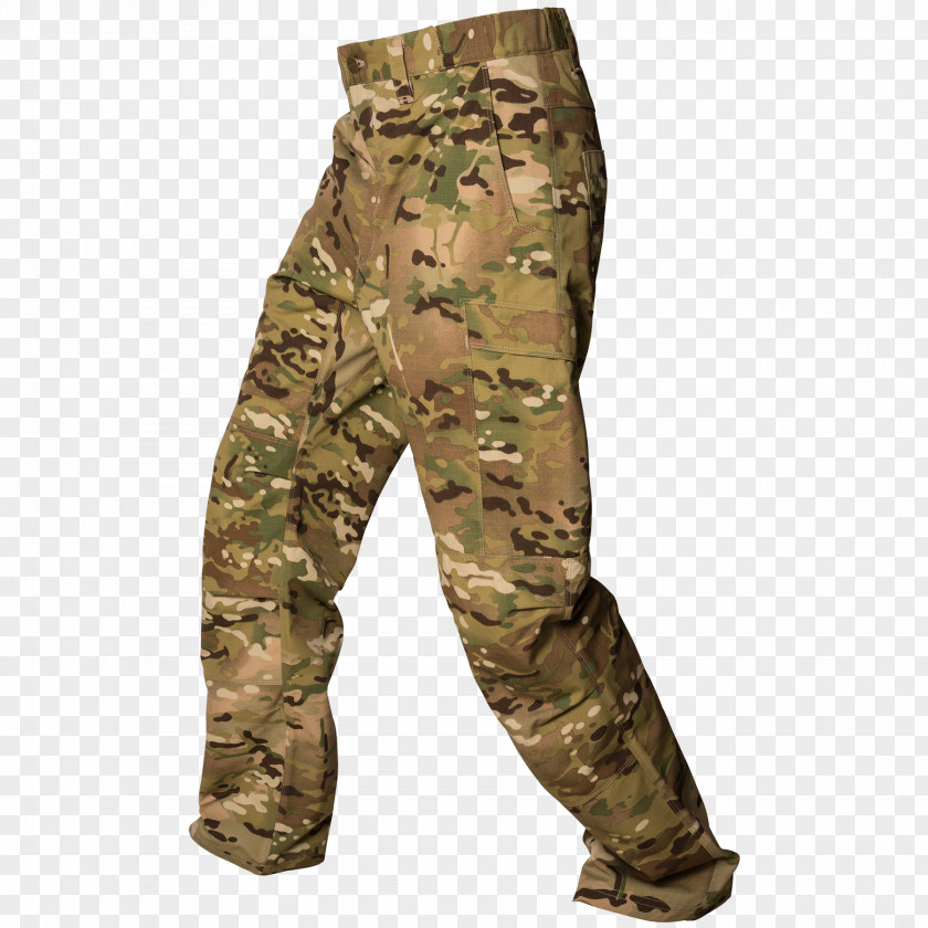 Cargo Pants MultiCam Tactical Army Combat Uniform PNG