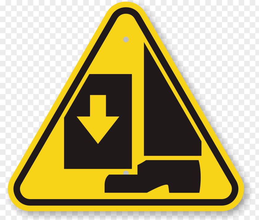 Caution Triangle Symbol Hazard Warning Sign GHS Pictograms Clip Art PNG