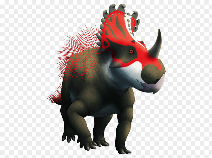 Dinosaur Leptoceratops Chasmosaurus Triceratops Horn PNG