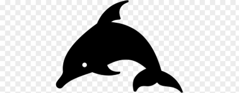 Dolphin Silhouette Killer Whale Clip Art PNG
