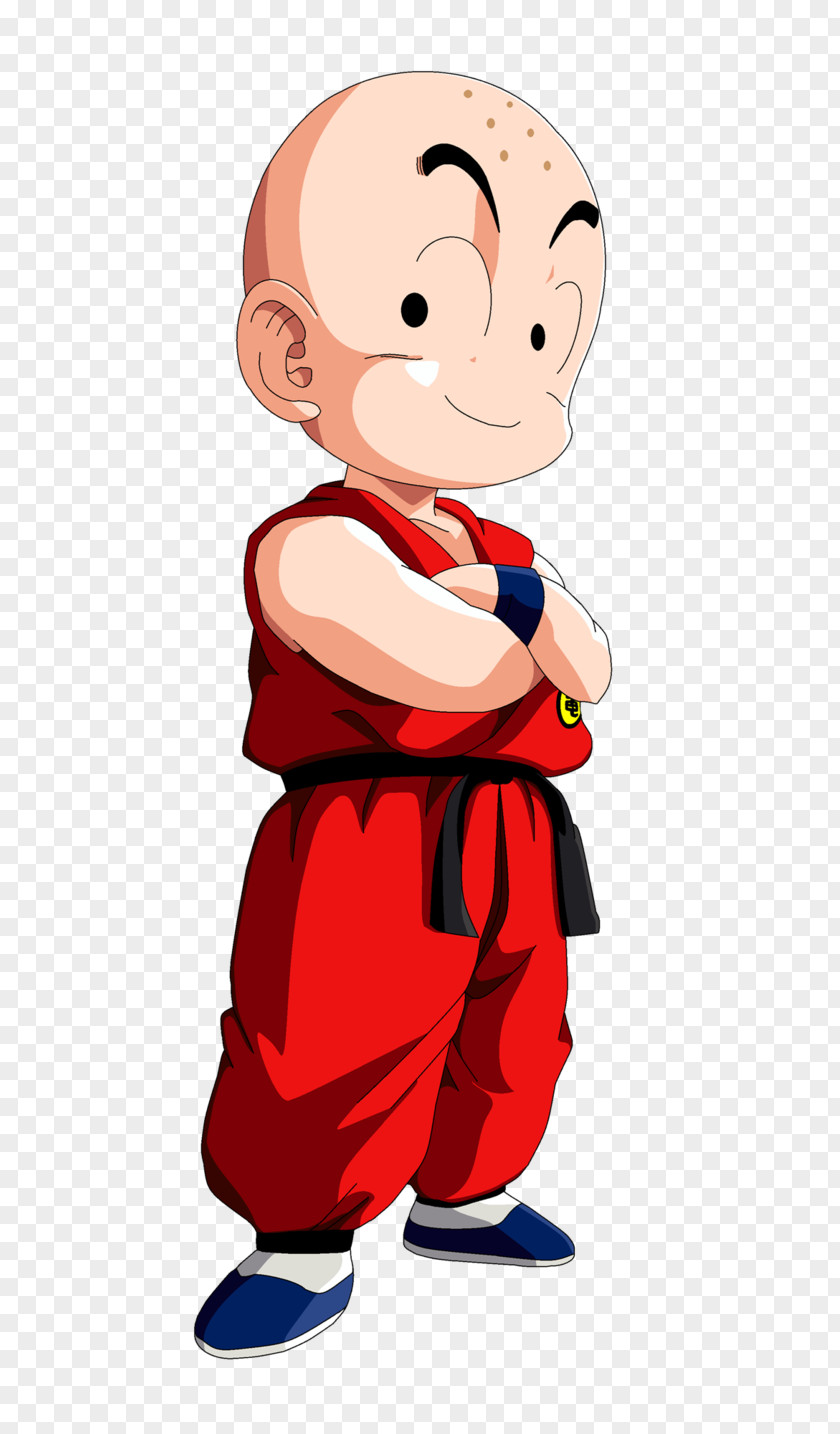 Goku Krillin Chi-Chi Dragon Ball Gohan PNG