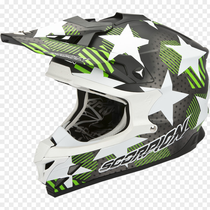 Green Stadium Motorcycle Helmets Scorpion HJC Corp. PNG