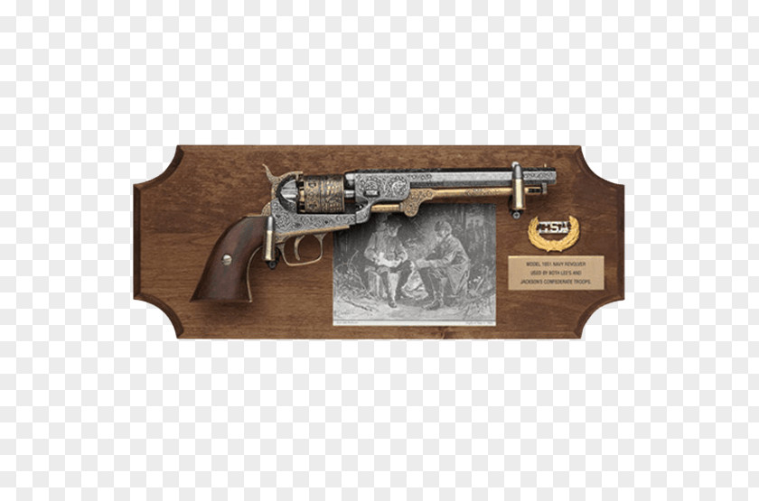 Handgun Colt 1851 Navy Revolver Confederate States Of America Firearm Lee–Jackson Day PNG