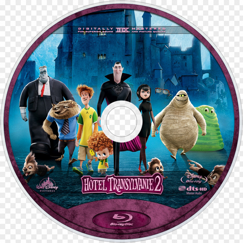 Hotel Transilvania YouTube Film Cinema Transylvania Poster PNG