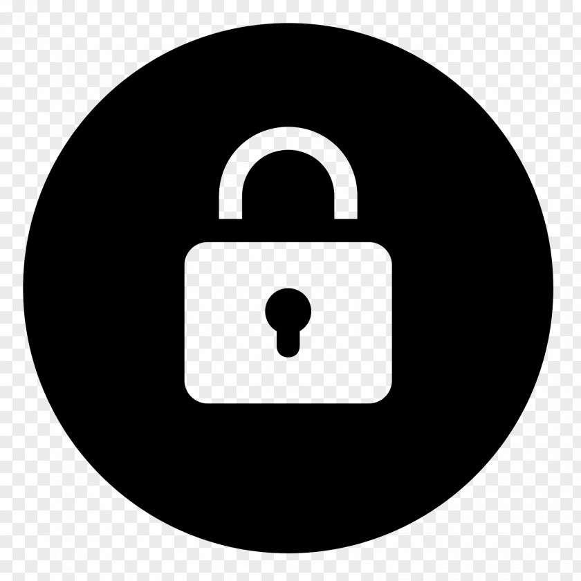 Lock Ico Clip Art LinkedIn Logo PNG