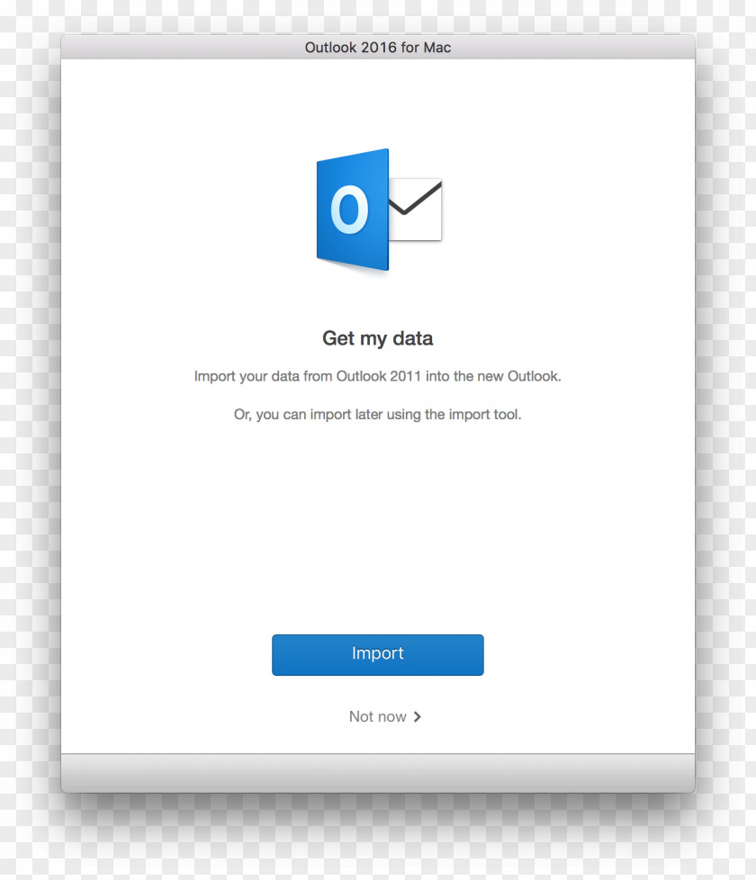 Microsoft Outlook Outlook.com Office For Mac 2011 Screenshot PNG