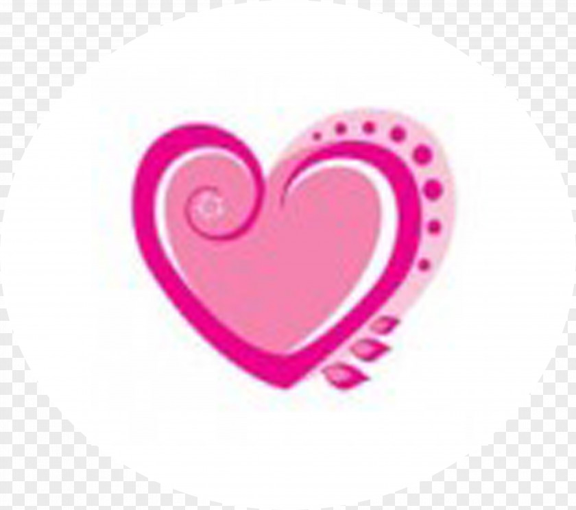 Ncb Bank Heart Pink Love Red PNG
