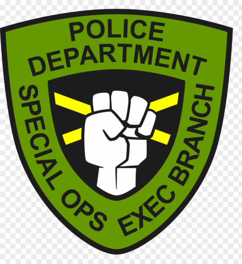 Police Special Operation Department Logo Organization Emblem Brand PNG