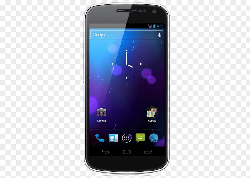 Smartphone Galaxy Nexus S Samsung III PNG
