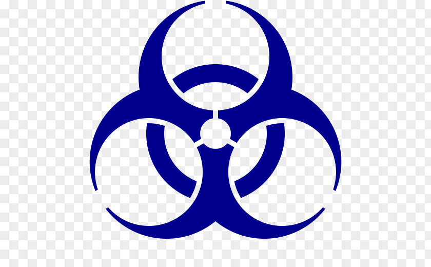 Symbol Biological Hazard Clip Art PNG