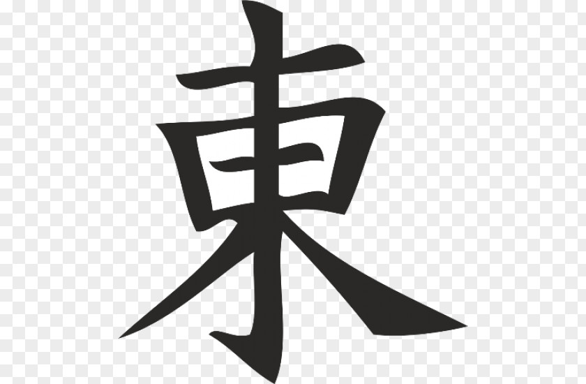 Symbol Kanji Chinese Characters Japanese Tokyo PNG