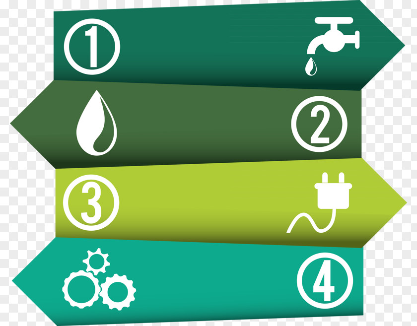 Table Element Infographic Energy PNG