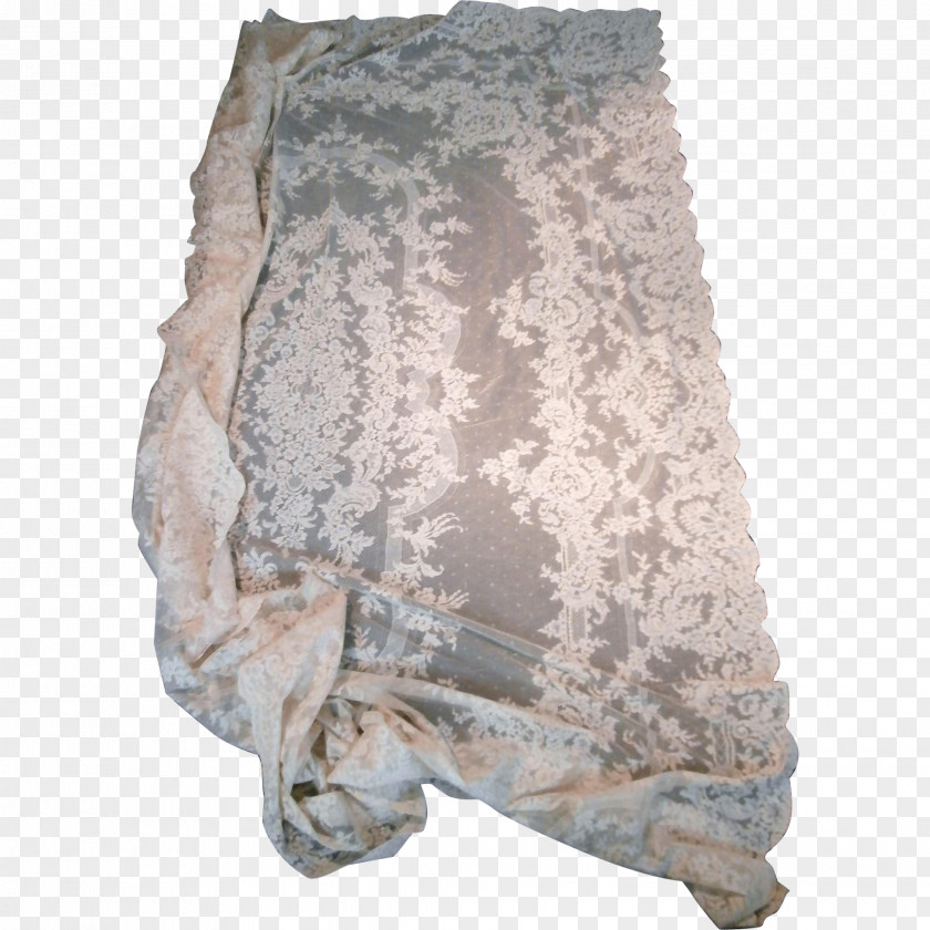 Tablecloth Silk Lace Skirt PNG