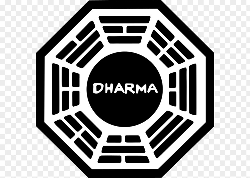 Tech 21 Logo Dharma Initiative Desmond Hume John Locke Shannon Rutherford PNG