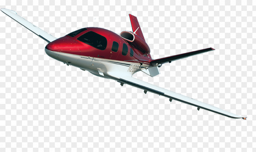 Aircraft Monoplane Light Aviation Cirrus Vision SF50 PNG