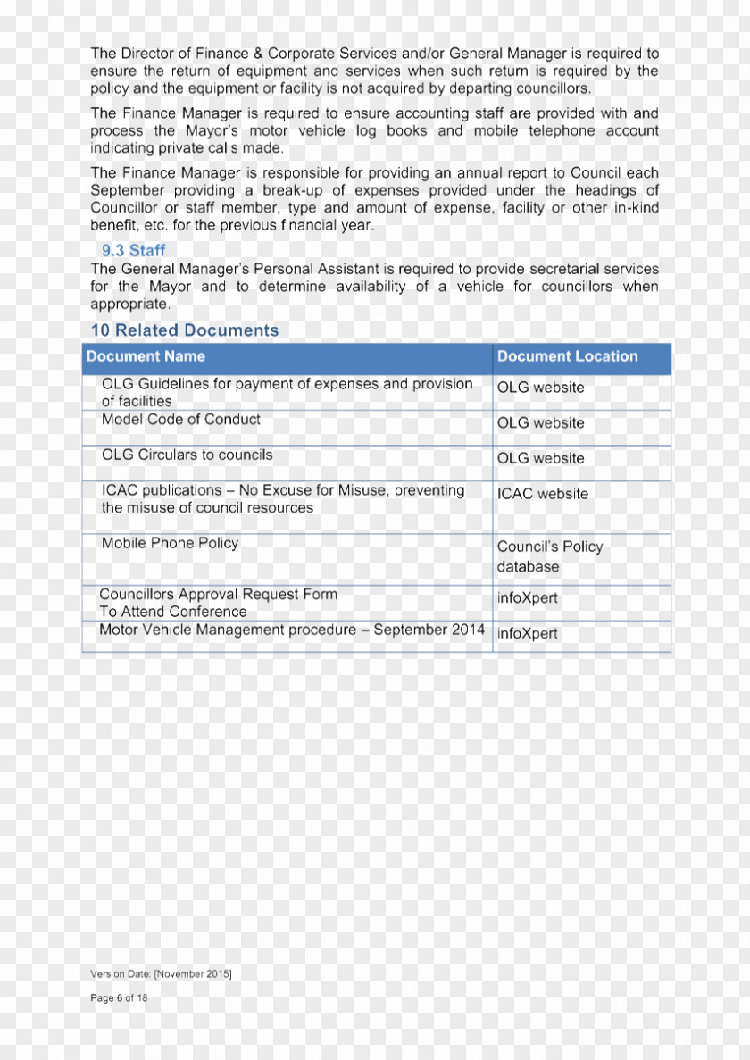 Authorization Document Line Font PNG