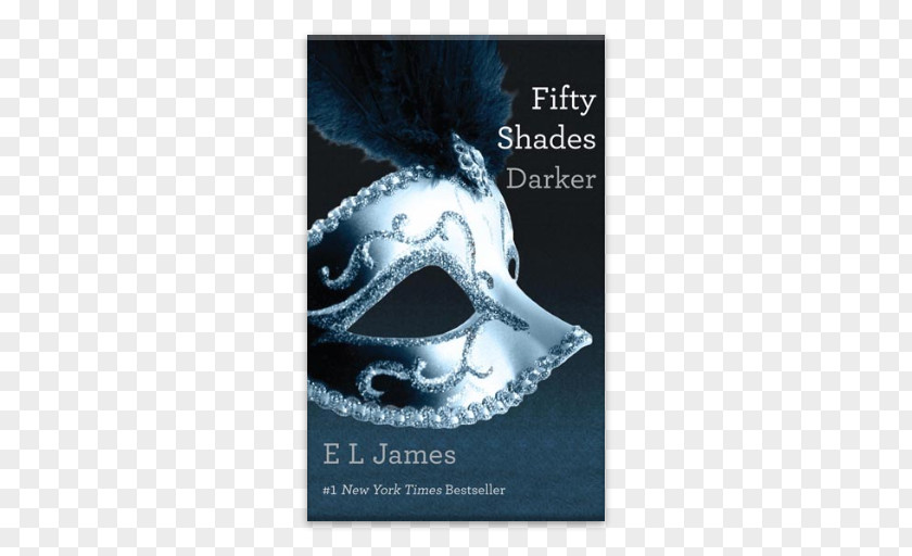Book Darker: Fifty Shades Darker As Told By Christian Grey: Of Grey Freed PNG