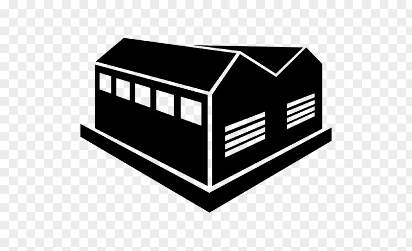 Building Industry Industrial Architecture Factory Clip Art PNG