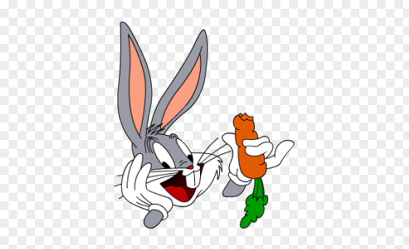 Carrot Bugs Bunny Looney Tunes Beaky Buzzard Rabbit PNG