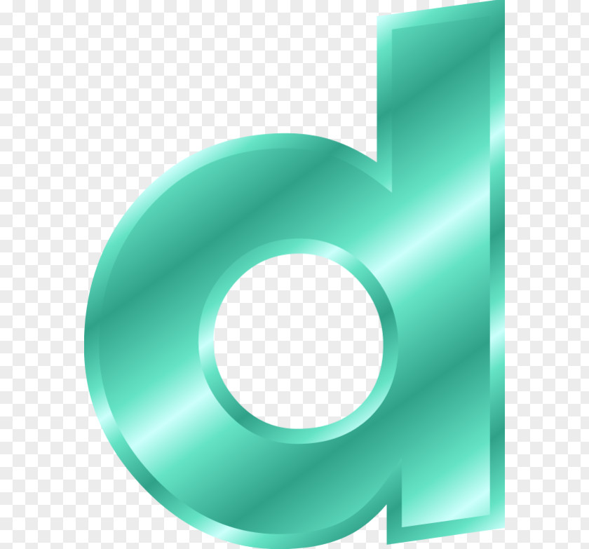D Alphabet Cliparts Decorative Letters Clip Art PNG