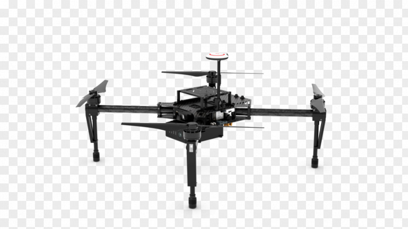 DJI Matrice 100 Quadcopter Unmanned Aerial Vehicle First-person View PNG