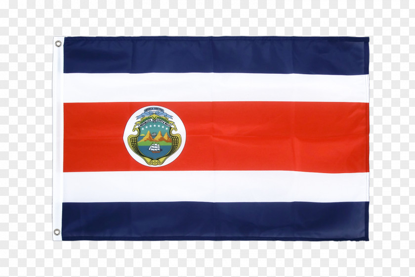 Flag Of Costa Rica Fahne National PNG