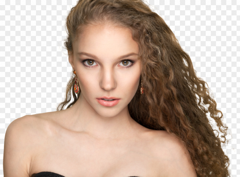 Hair Long Coloring Hairstyle Black PNG