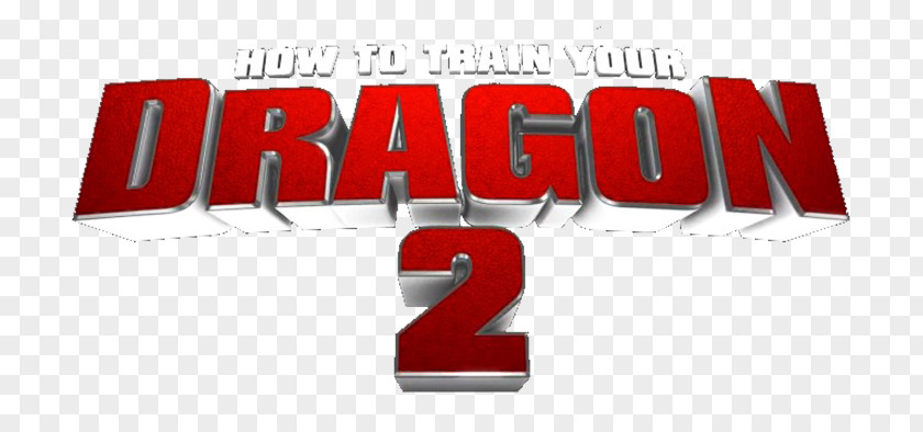 How To Train Your Dragon 2 Trademark Logo PNG
