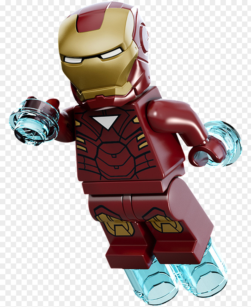 Ironman Iron Man Lego Marvel Super Heroes Hulk Thor Batman 2: DC PNG