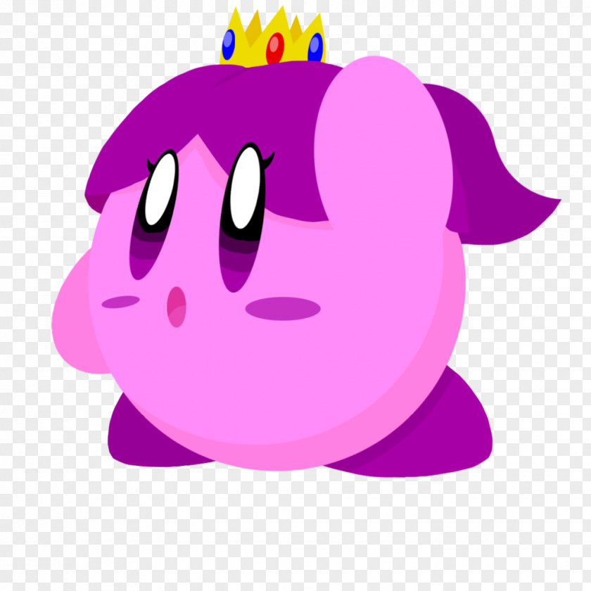 Kirby Kirby's Dream Land Princess Zelda Peach Character PNG