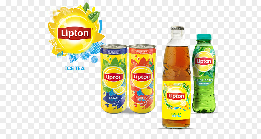 Lipton Ice Tea Iced Green Juice PNG