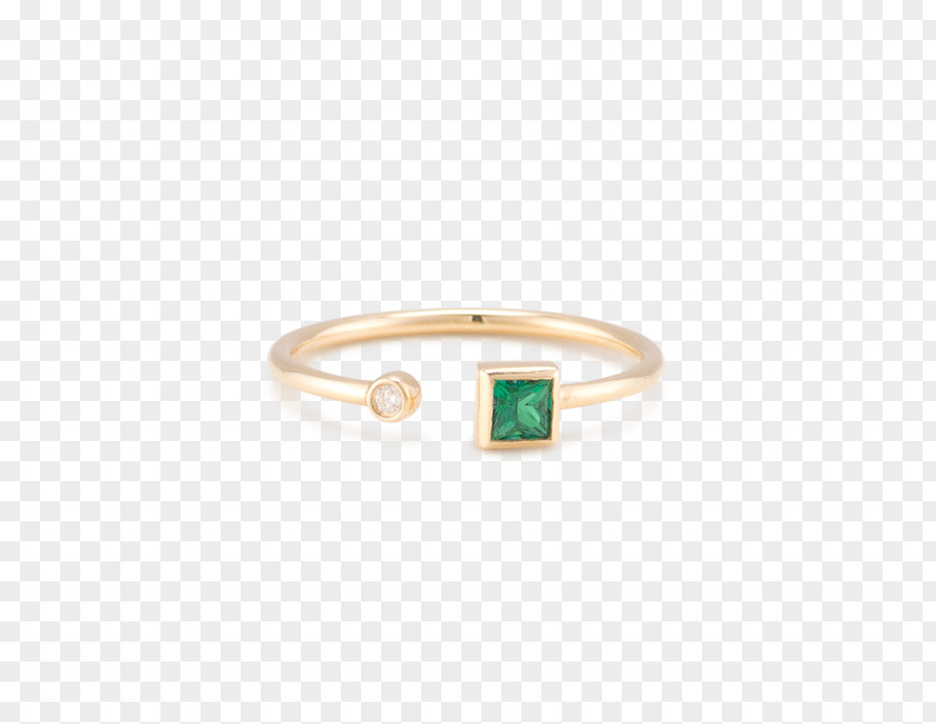 Ring System Emerald Engagement Marriage Proposal PNG