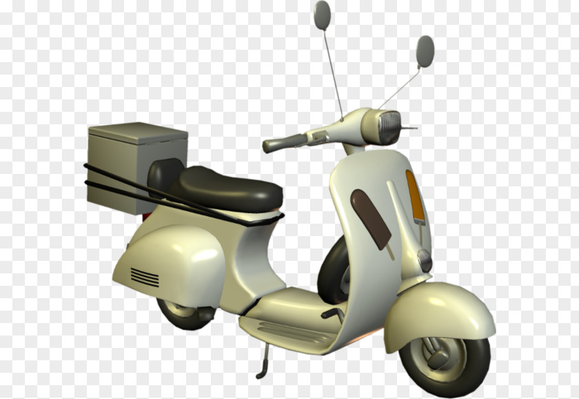 Vespa Motorcycle Accessories Scooter Car PNG