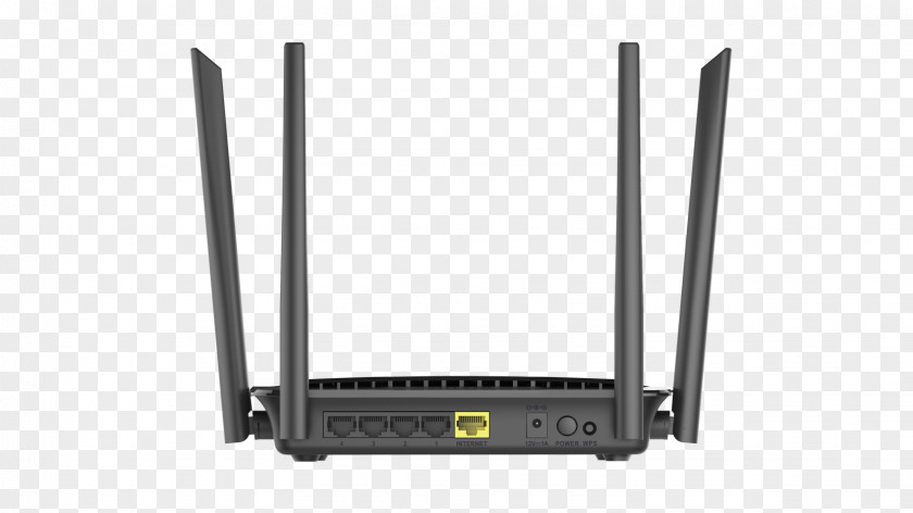 Wireless Router IEEE 802.11ac D-Link PNG