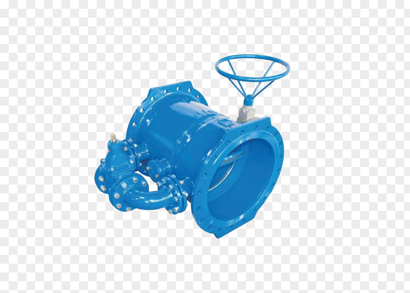 Butterfly Valve Plastic PNG
