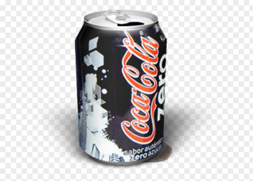 Coke Coca-Cola Diet Fizzy Drinks Drink PNG