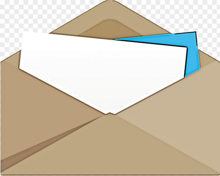 Diagram Beige Envelope PNG