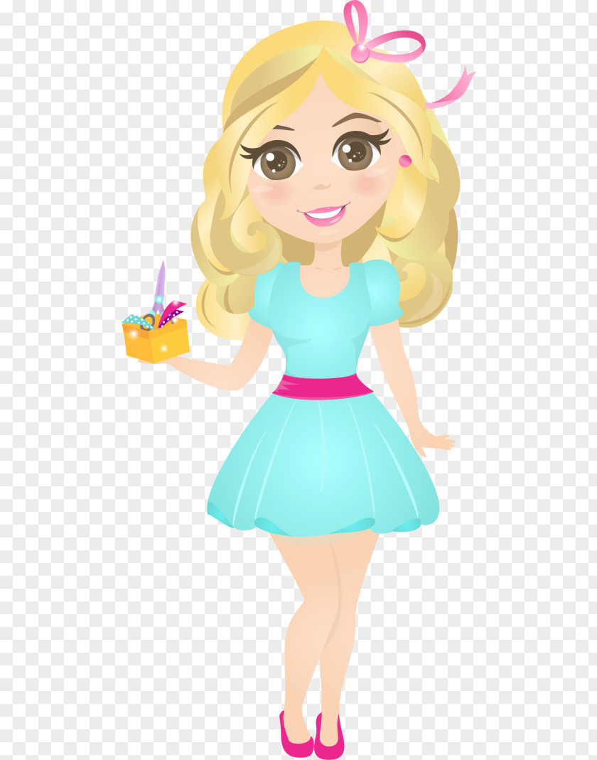 Doll Paper Barbie Pin PNG