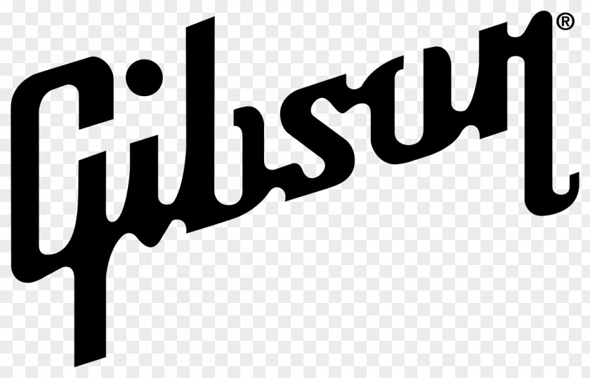 Electric Guitar Logo Gibson Brands, Inc. Fender Musical Instruments Corporation PNG