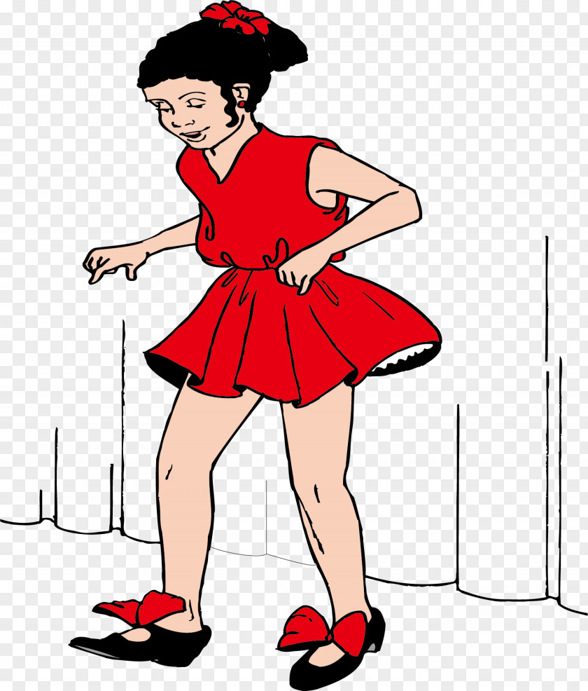 Free Creative Dancers Pull Pictures Tap Dance Royalty-free Clip Art PNG