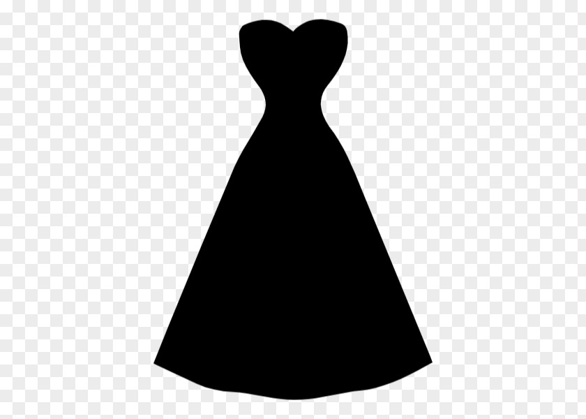 Gown Cartoon Wedding Dress Skirt Clothing Sticker Design PNG