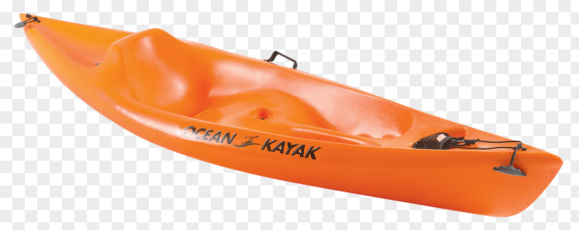 Hand Painted Kayak Canoeing PNG