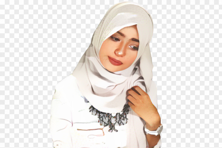 Hijab Woman Girl Image Desktop Wallpaper PNG