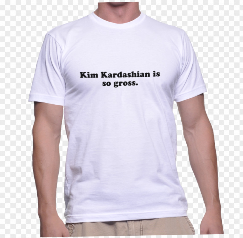 Kim Kardashian T-shirt Clothing Gildan Activewear Sleeve PNG