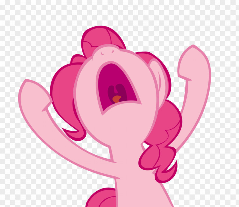 Pinkie Pie Pony Equestria DeviantArt Sticker PNG